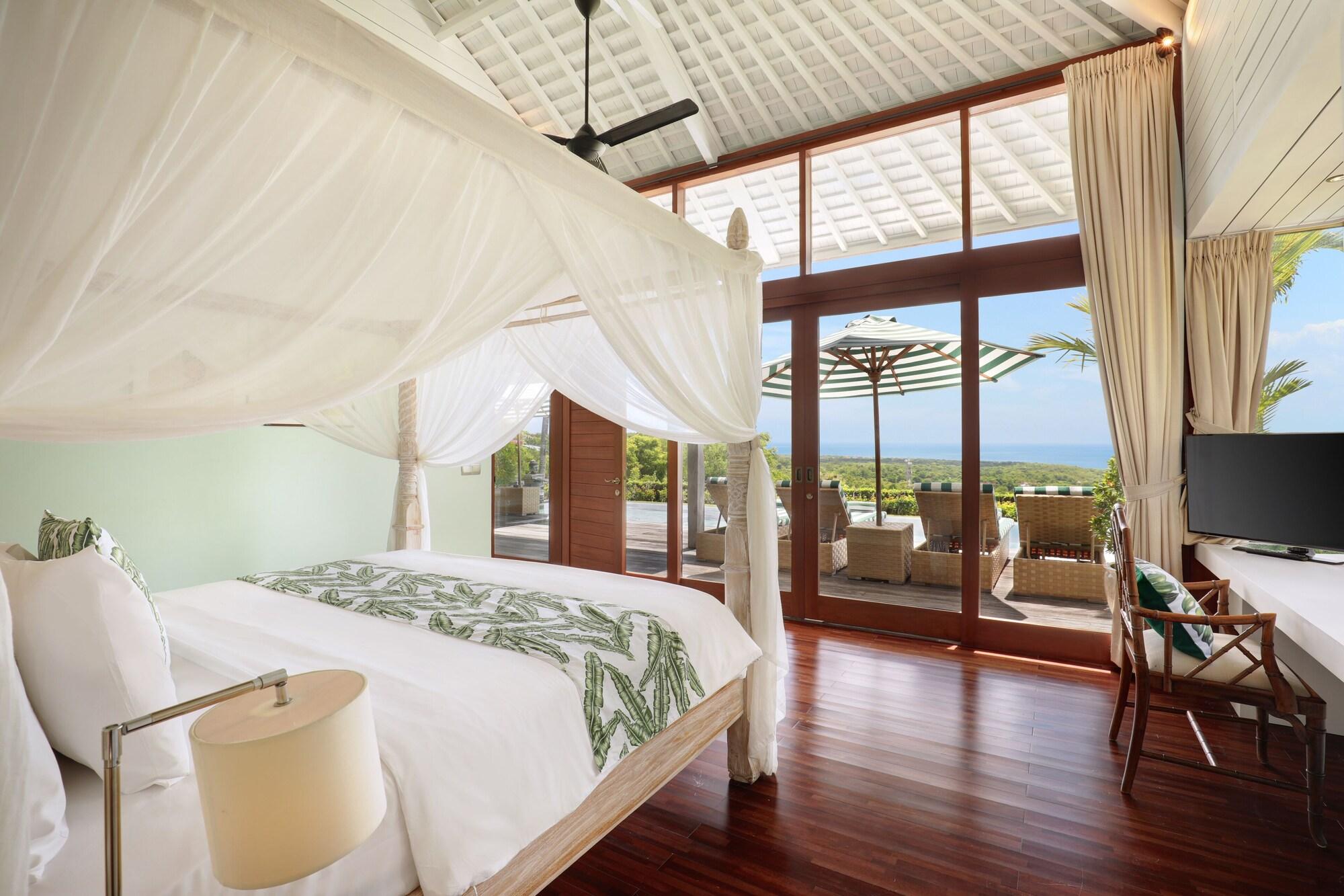 Hidden Hills Villas Uluwatu Exterior foto