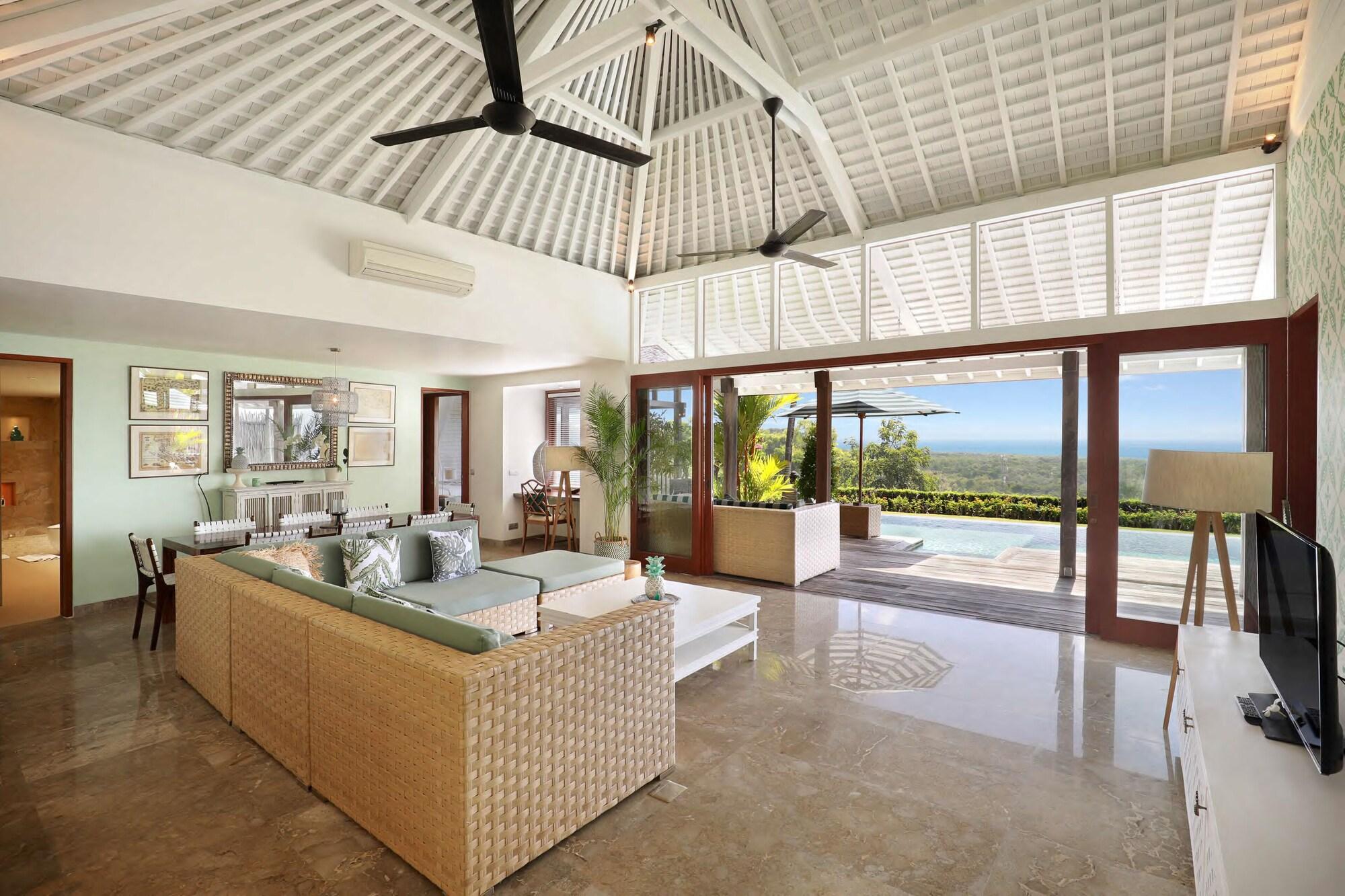 Hidden Hills Villas Uluwatu Exterior foto