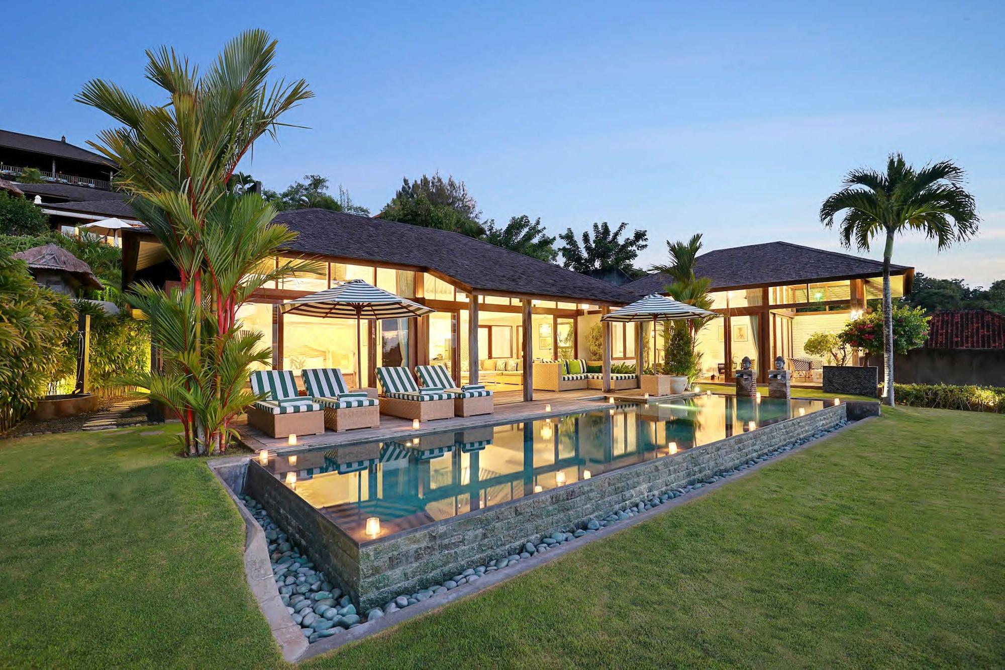Hidden Hills Villas Uluwatu Exterior foto