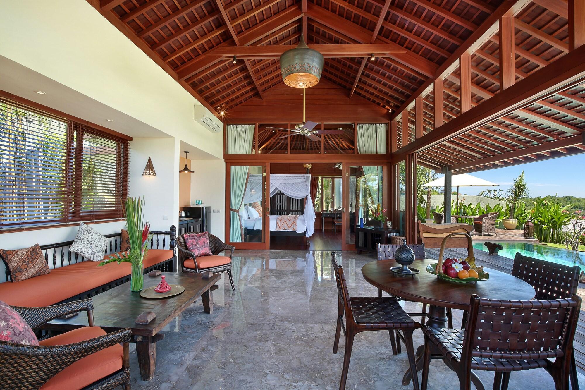 Hidden Hills Villas Uluwatu Exterior foto