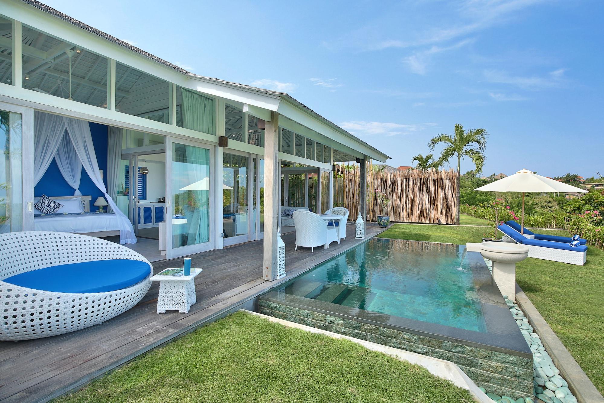 Hidden Hills Villas Uluwatu Exterior foto