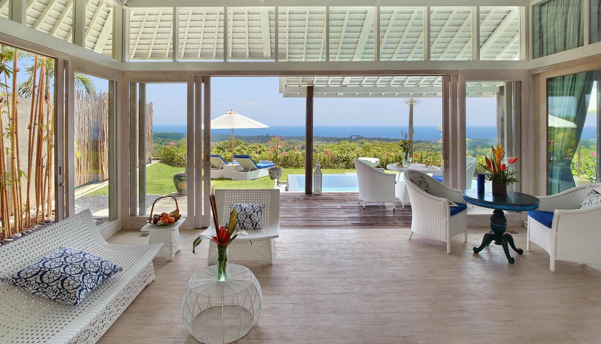 Hidden Hills Villas Uluwatu Exterior foto