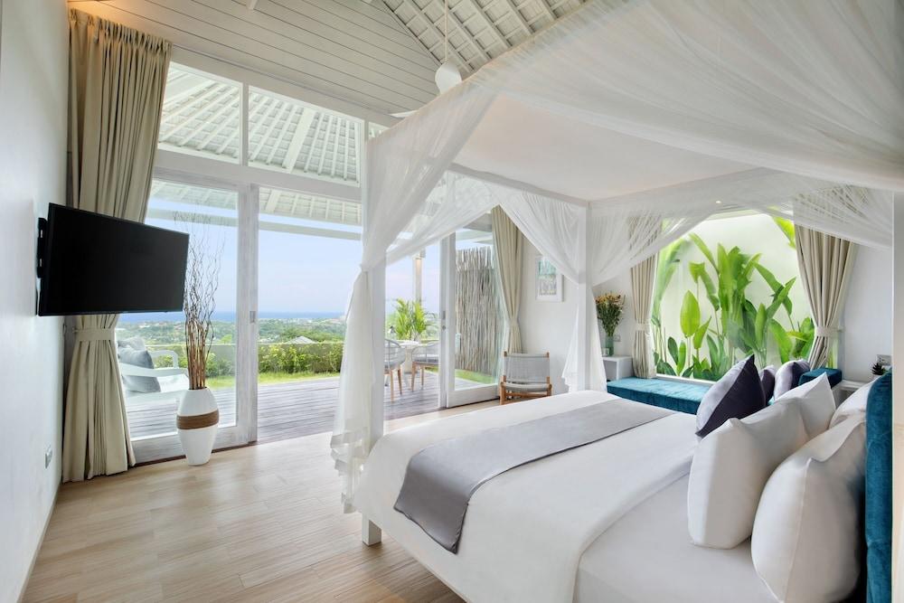Hidden Hills Villas Uluwatu Exterior foto