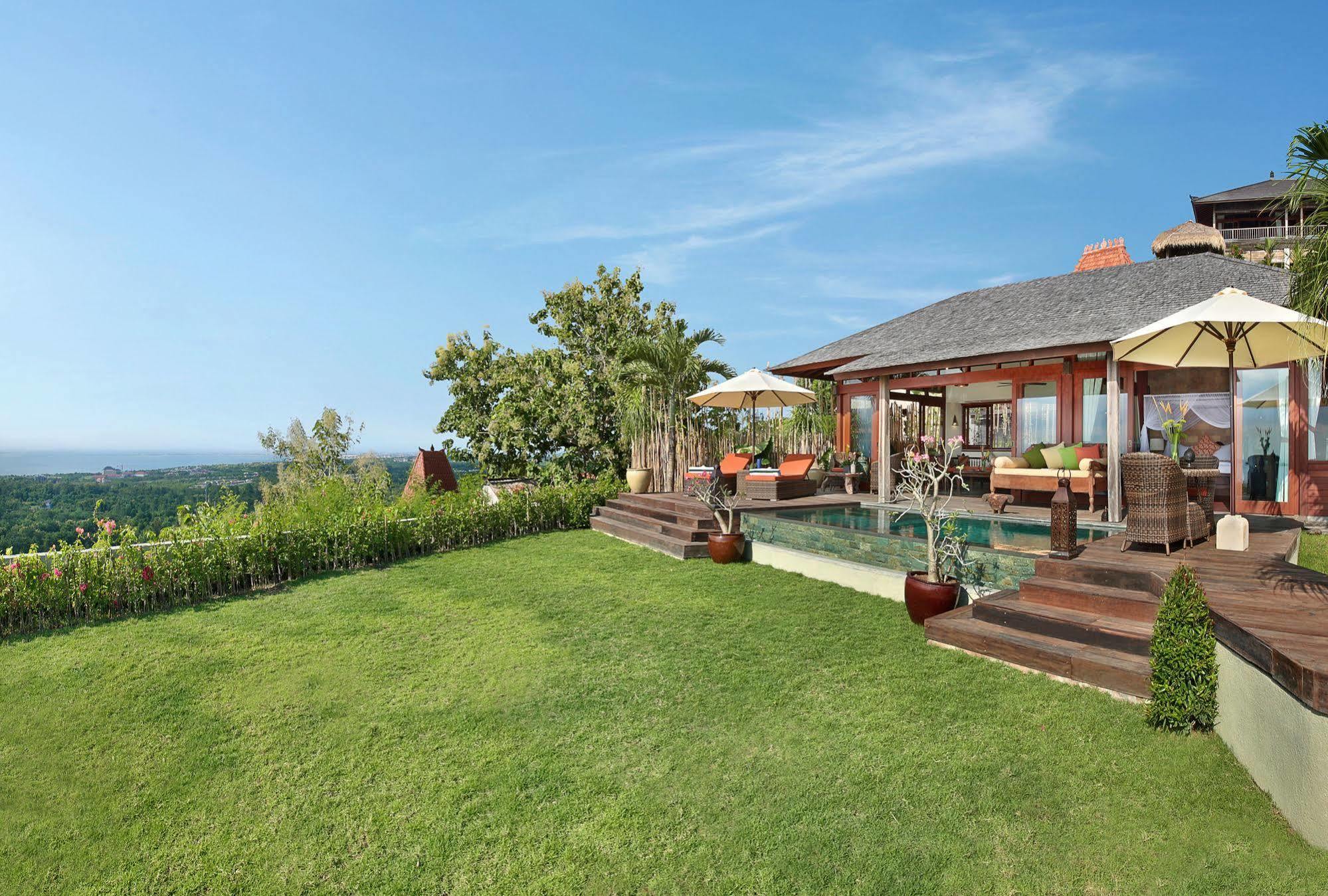 Hidden Hills Villas Uluwatu Exterior foto
